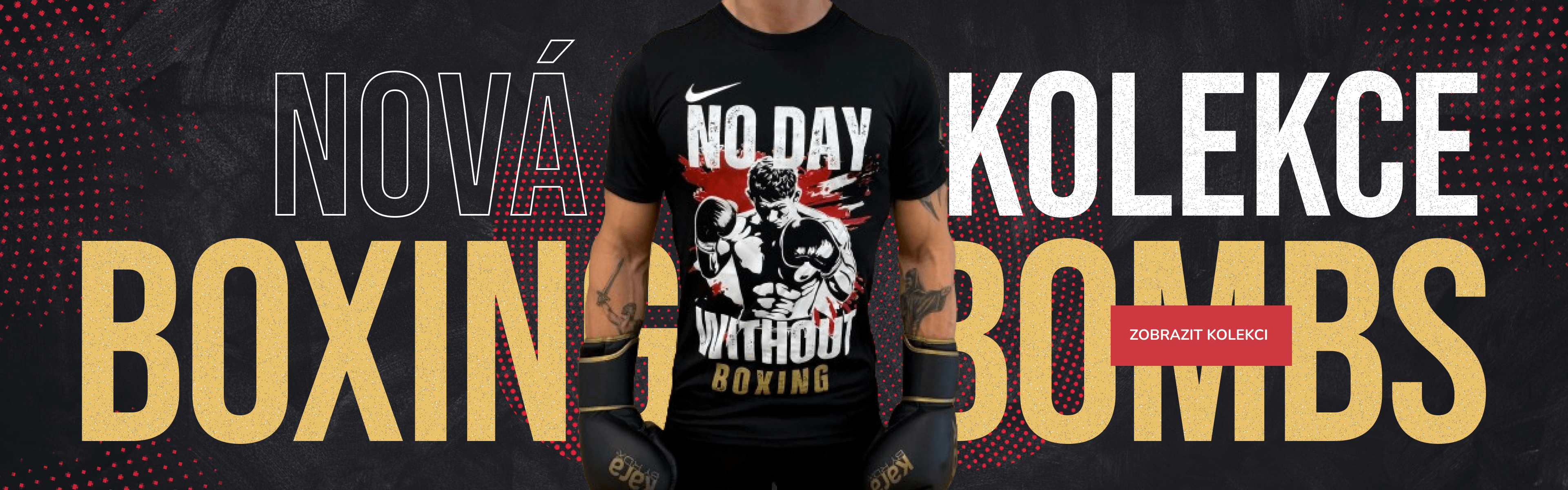 Kolekce Boxingbombs